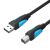 USB 2.0 A and USB-B printer cable Vention VAS-A16-B200 2m Black 89523058