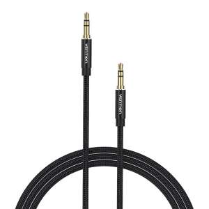 Vention 3.5mm audio cable, 3 meter, black - Cable