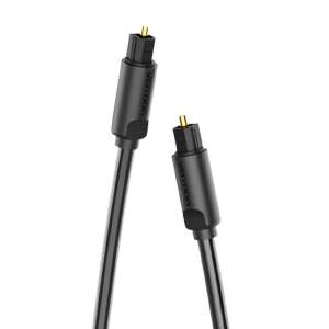 Vention BAEBI 3m optical audio cable, black - Optical Cable