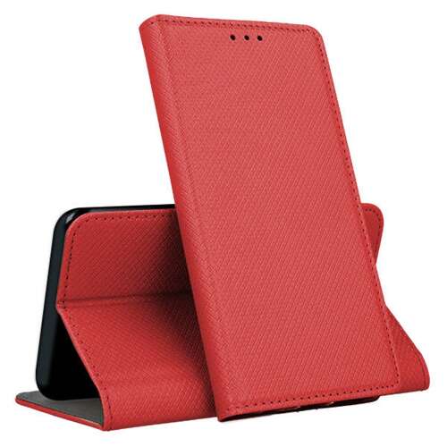 Smart Case Book Case SAMSUNG A15 red