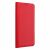 SAMSUNG Galaxy A15 Red Book Case Front View