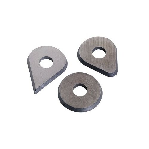 Náhradné čepele pre škrabku na farby Bahco 625 - Tvar kvapky