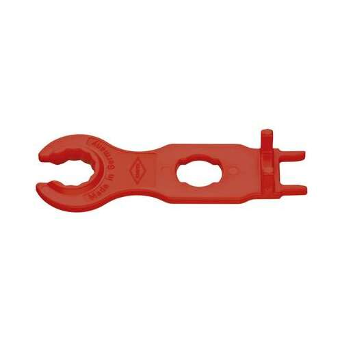 Knipex 97 49 66 2 MC4 napelemes csatlakozó szerelő szerszám
