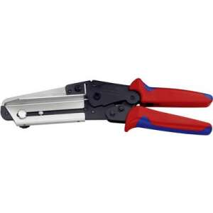 Škare za kabelske kanale 275 mm, smeđe, maks. vrijednost rezanja 6 mm, Knipex 95 02 21 (95 02 21) 107131891 - Ručni alat