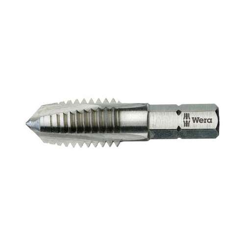 Wera M5 metrikus egyvágásos menetfúró, 12.5 mm menethossz - Menetvágó
