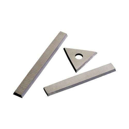 Náhradné čepele pre škrabku na farby Bahco 449, 25 mm, s karbidovým hrotom