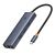 Baseus UltraJoy 6 az 1-ben USB-C Hub 140128302