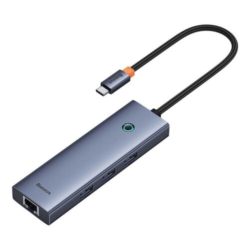 Baseus UltraJoy 6 az 1-ben USB-C Hub 140128302