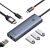 Baseus UltraJoy 6 az 1-ben USB-C Hub 140128302