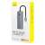 Baseus UltraJoy 6 az 1-ben USB-C Hub 140128302