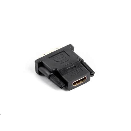 Adaptér Lanberg HDMI na DVI-D, čierny, AD-0013-BK