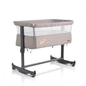 Cangaroo Always Together 2in1 Babaöböl és babaágy bézs színben - Cangaroo