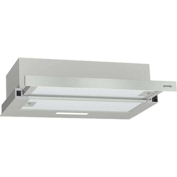 E-shop Teleskopický odsávač pár Gorenje TH60E3X, 350 m3/h, 3 rýchlosti,...