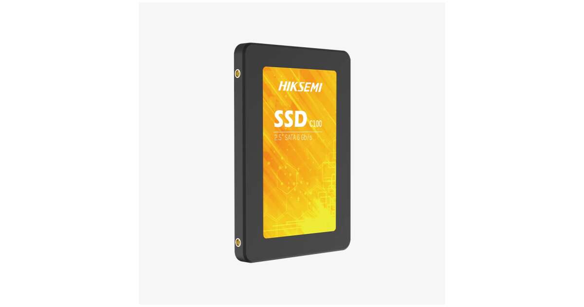 Hiksemi ssd 2.5 sata3 480gb neo c100 (hikvision) HS-SSD-C100 480G