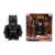 Jada Toys Batman Metalfigs Páncélos Batman eltávolítható páncéllal, 15 cm, 9 darabos páncél szett, világító szemek, dobozban