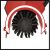Einhell Picobella brush rotation