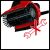 Einhell Picobella brush replacement without tools