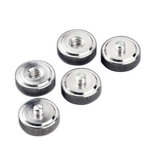Hama Adapterkészlet - 1/4"-3/8" - 5 db