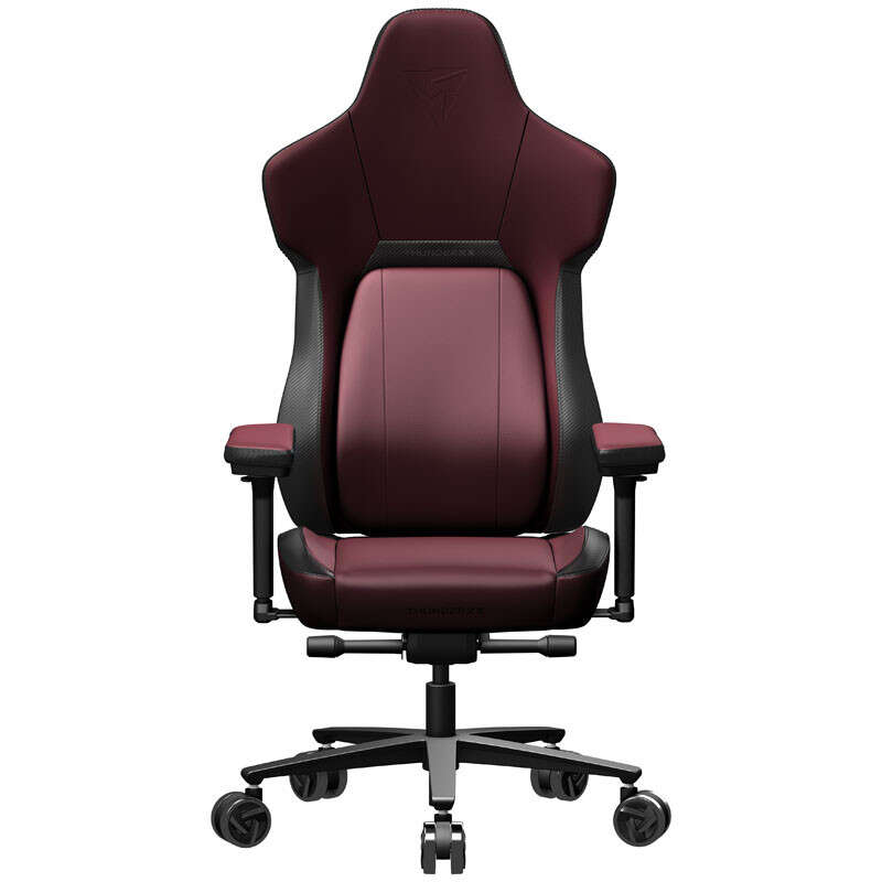Thunderx3 core-modern gamer szék - piros/fekete