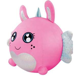 Cobi Biggies aufblasbare Plüsch-Hasenfigur - rosa, 45 cm - Cobi