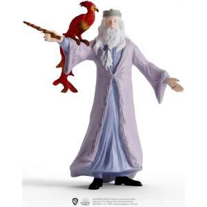 Schleich Dumbledore & Fawkes figura
