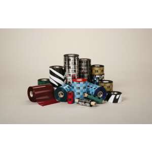 Zebra 05095BK08945 hőátadásos szalag, fekete, 24 csomag - Irodatechnika