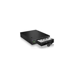 RaidSonic ICY BOX 2.5" -> 3.5" Mobile Rack (USB 3.0/SATA - SAS) 89582119 