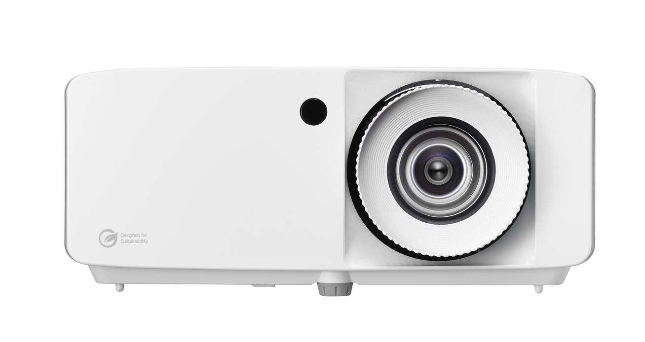 Optoma zh450 3d projektor - fehér