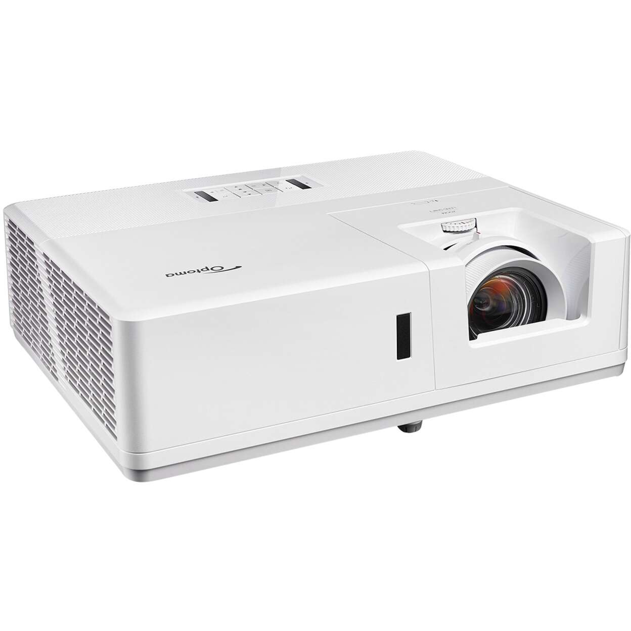 Optoma zh606e 3d projektor fehér