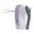 Mixer de mână Vivax HM-400WP, alb și violet, 400W, 5 viteze