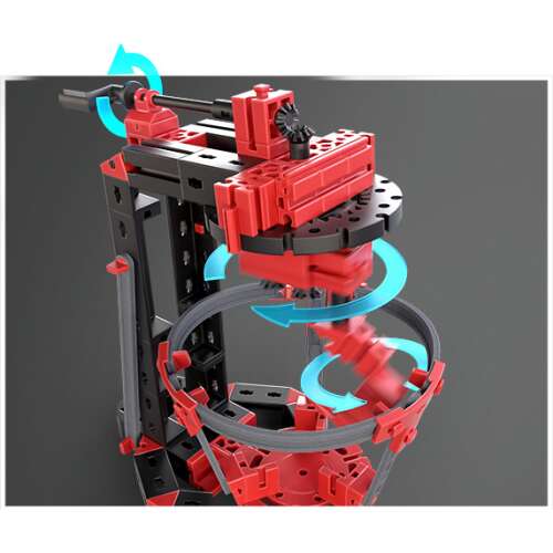 Súprava mechaniky STEM, Fischertechnik