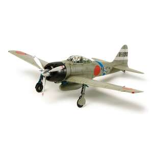 Tamiya Mitsubitshi A6M3 Zero Fighter Mo. 32 Hamp 1:72 (60784) 89583678 - Model, maketa