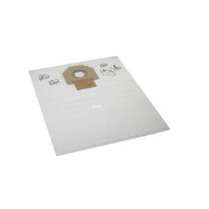 Sac de praf pentru aspirator Bosch GAS 20 L SFC, pachet de 5 - Accesorii pentru electrocasnice mici