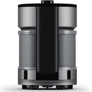 Robot purificator de aer Ecovacs Airbot Z1, vedere din față - Purificatoare de aer