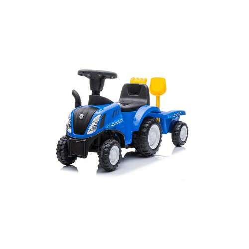 Buddy Toys New Holland T7 Tractor - Albastru