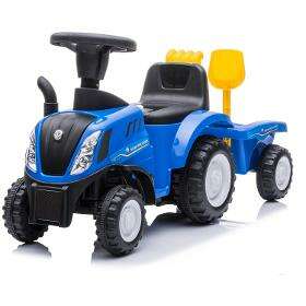Buddy Toys New Holland T7 Traktor - Kék