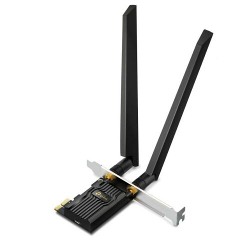 TP-Link Archer TXE72E Tri-Band WiFi 6E PCIe Adapter 141262921 - Hálózati kártya