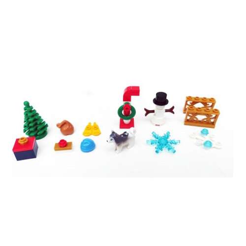 LEGO® Xtra: 40368 - Коледен допълнителен комплект 89585143
