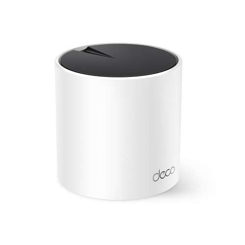TP-Link Deco X55 AX3000 Dual-Band Mesh WiFi-System, weiß, einzelne Einheit