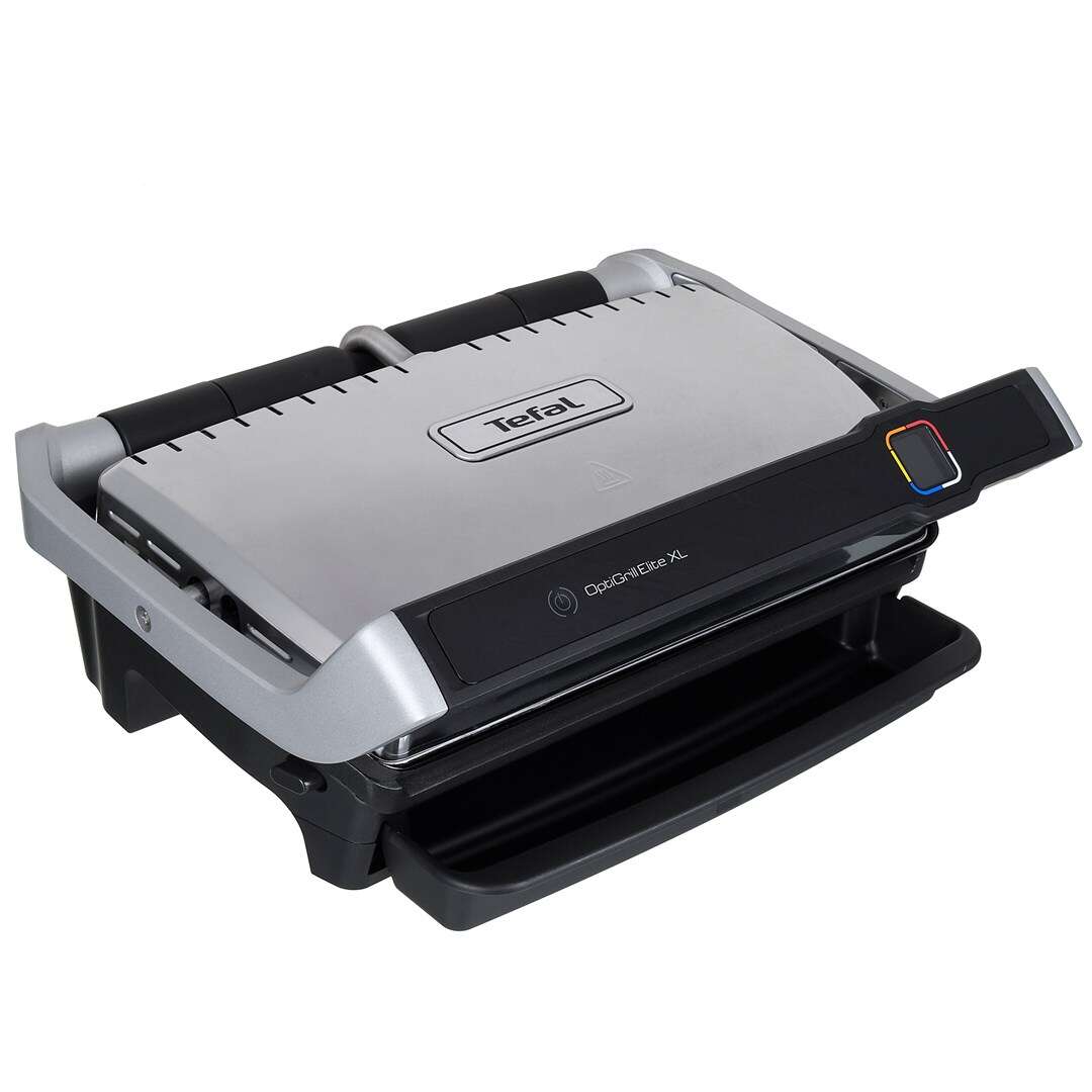E-shop Gril Tefal GC760D30 OptiGrill Elite XL, inox