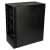 Kolink Observatory MX Glass ARGB computer case, black, side view