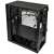 Kolink Observatory MX Glass ARGB computer case, black, interior with cables