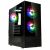 Kolink Observatory MX Glass ARGB PC Case with illuminated fans
