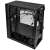 Kolink Observatory MX Glass ARGB computer case, black, interior with cables