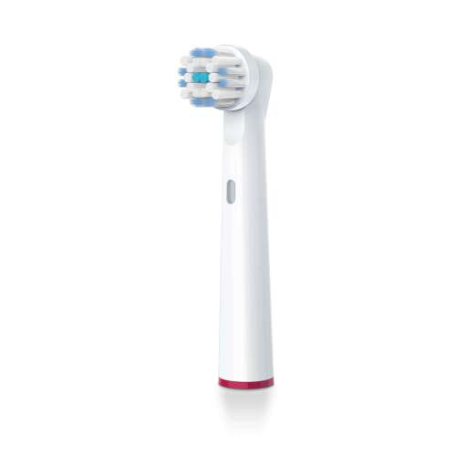 Beurer TB 30/50 elektromos fogkefe pótfej, fehér, 8 db-os csomag