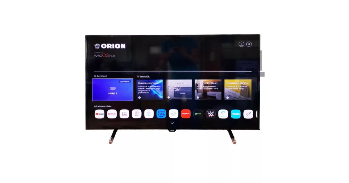 Orion 32 32OR23WOSHDR HD Ready Smart TV | Pepita.com