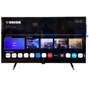 Orion 32OR23WOSHDR 32 hüvelykes Full HD Smart LED TV webOS-sel, a smart TV felület látható rajta Netflix, Prime Video, YouTube és egyéb alkalmazásokkal - Orion