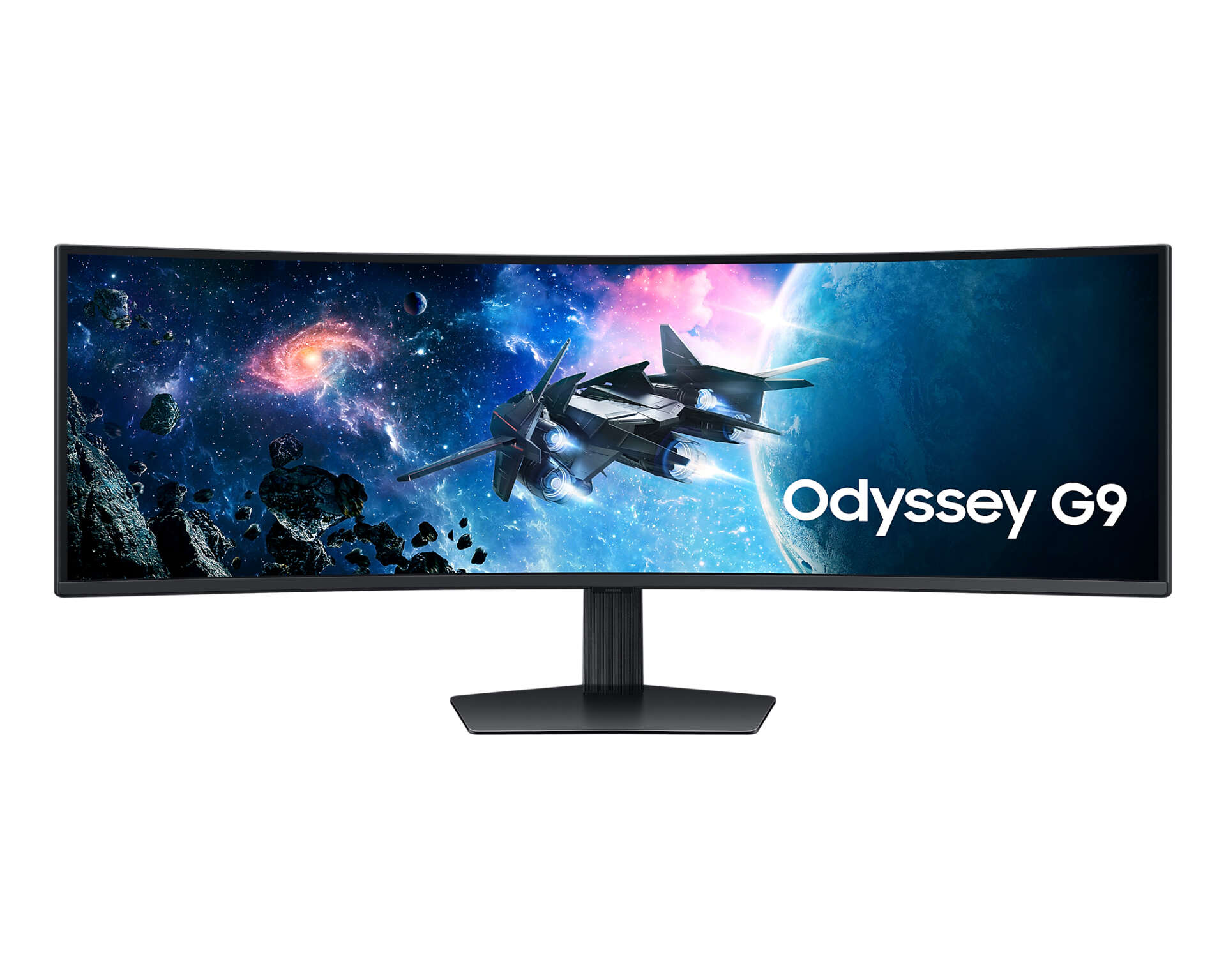 Samsung odyssey g95c számítógép monitor 124,5 cm (49") 5120 x 144...