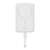 Baseus Magnetic Mini MagSafe Power Bank 10000mAh, бял, преден изглед