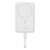 Baseus Magnetic Mini MagSafe Power Bank 10000mAh, бял, преден изглед